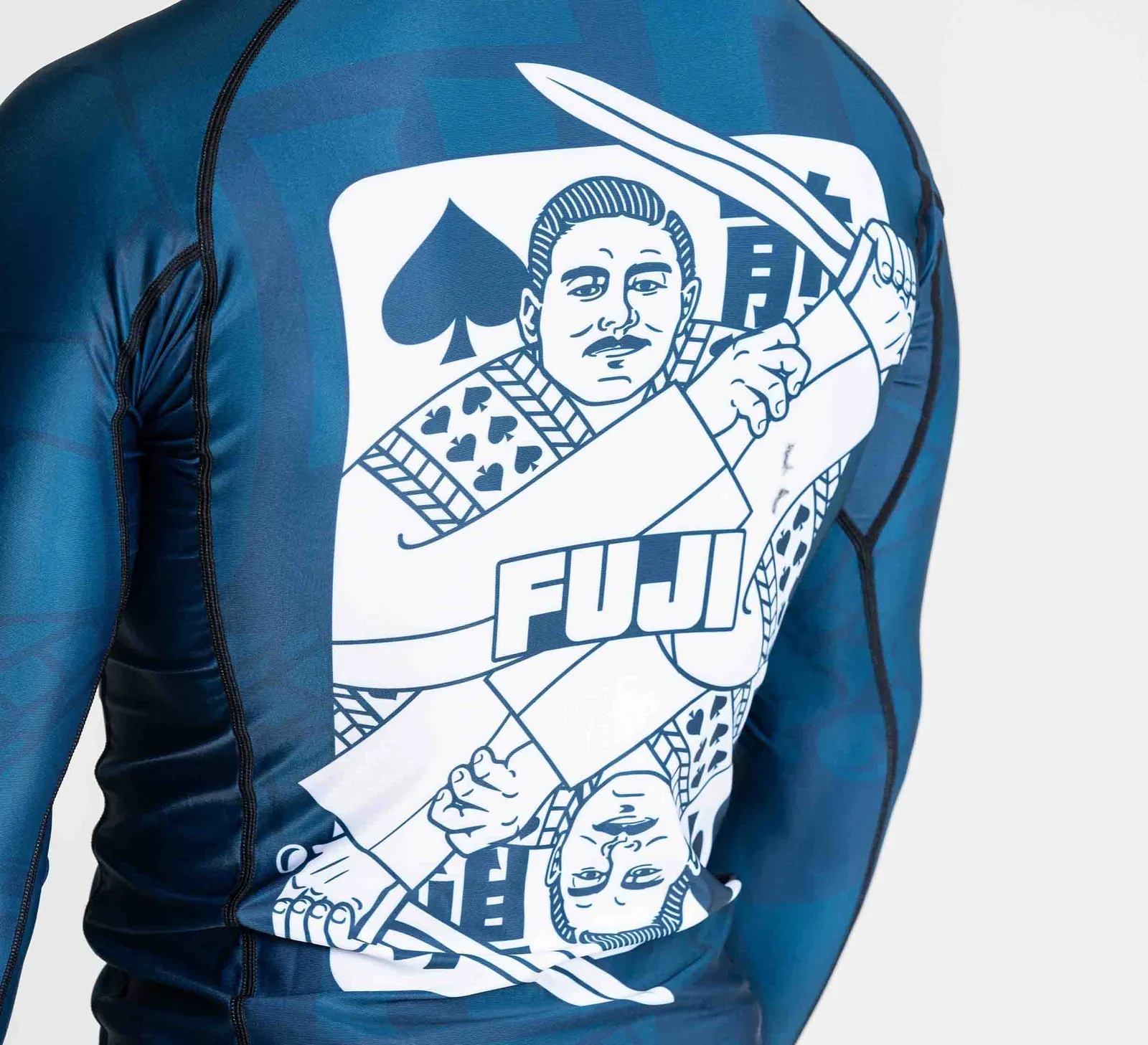 Fuji Maeda Flex Lite Rashguard - Image 9