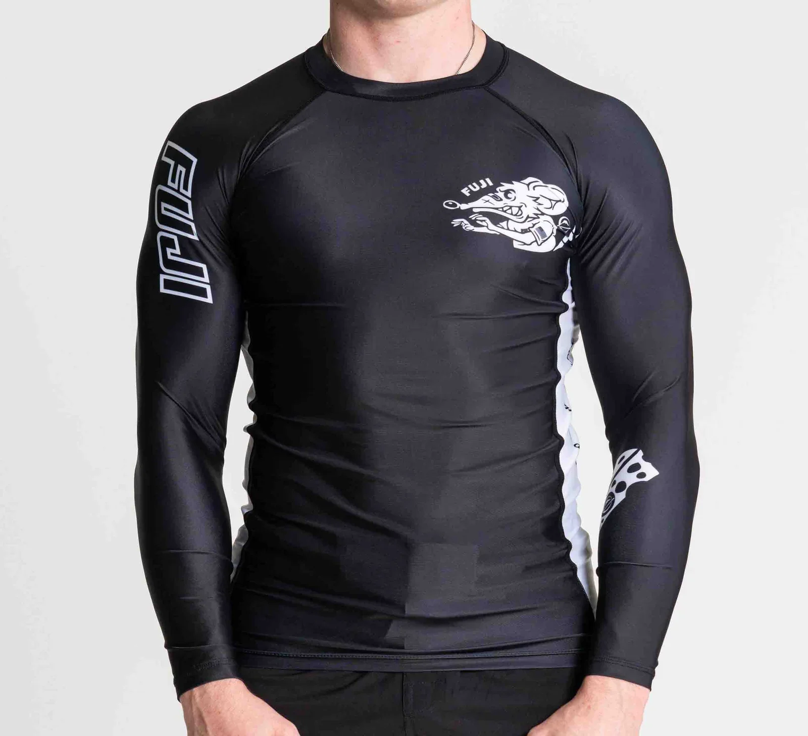 Fuji Mat Rat Flec Lite Rash Guard