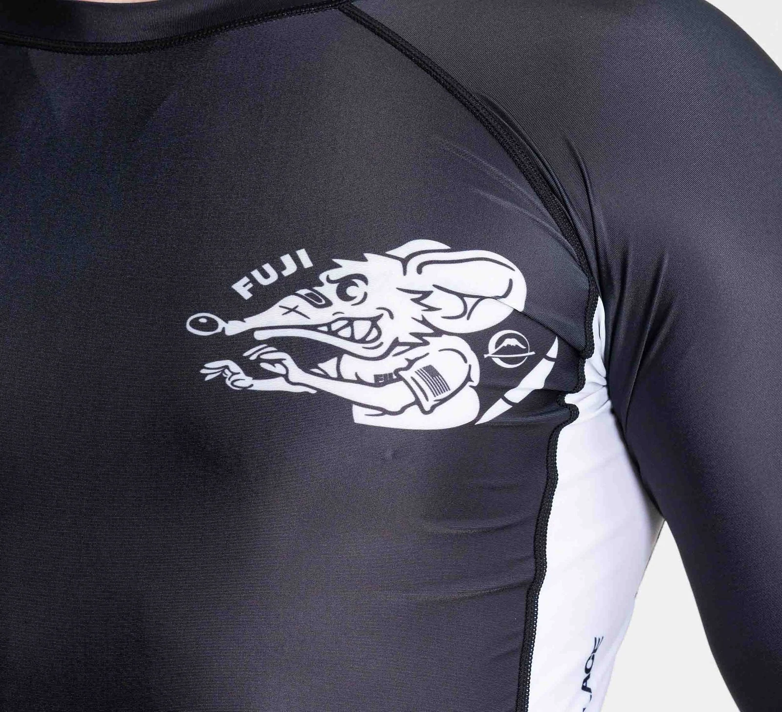 Fuji Mat Rat Flec Lite Rash Guard - Image 10