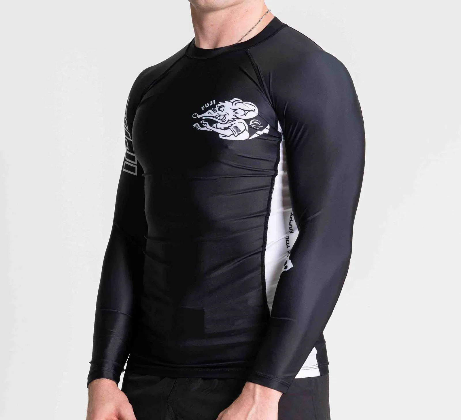 Fuji Mat Rat Flec Lite Rash Guard - Image 2