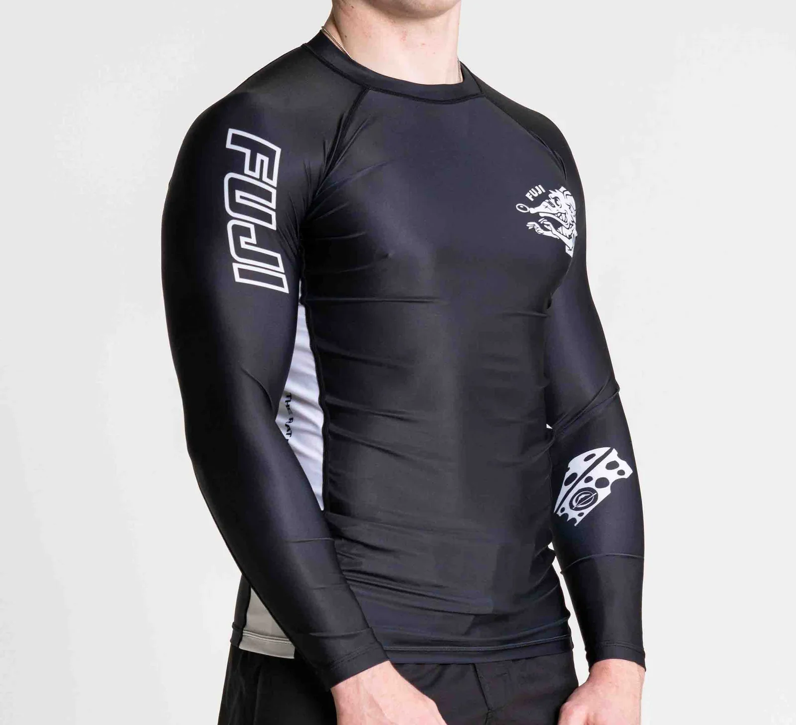 Fuji Mat Rat Flec Lite Rash Guard - Image 3