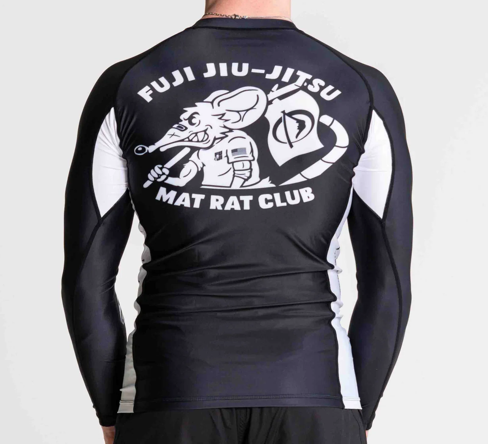 Fuji Mat Rat Flec Lite Rash Guard - Image 4