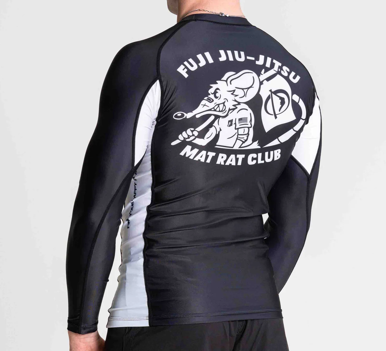 Fuji Mat Rat Flec Lite Rash Guard - Image 5