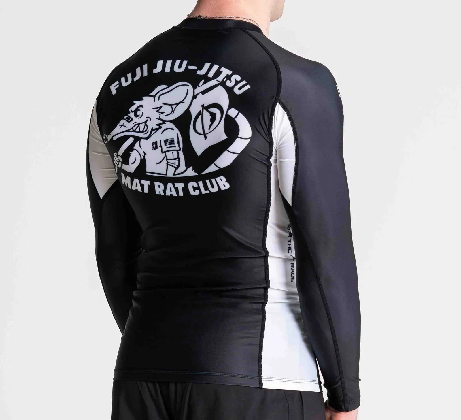 Fuji Mat Rat Flec Lite Rash Guard - Image 6