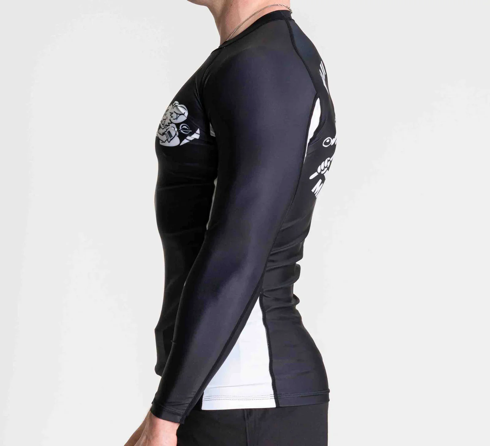 Fuji Mat Rat Flec Lite Rash Guard - Image 7