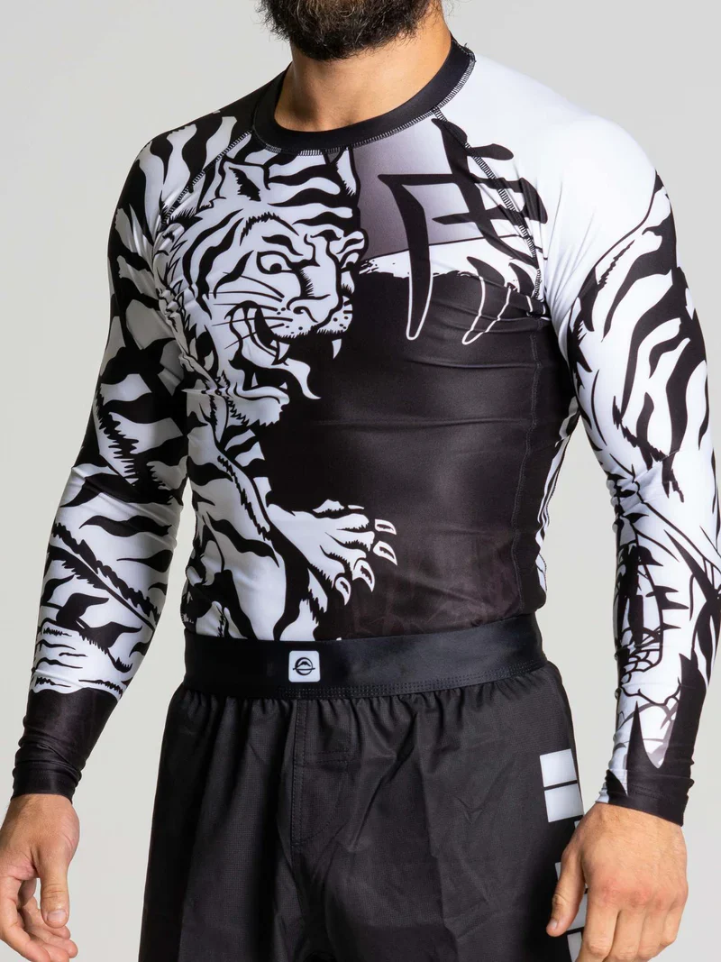Fuji MOKO Long Sleeve Rashguard - Image 2
