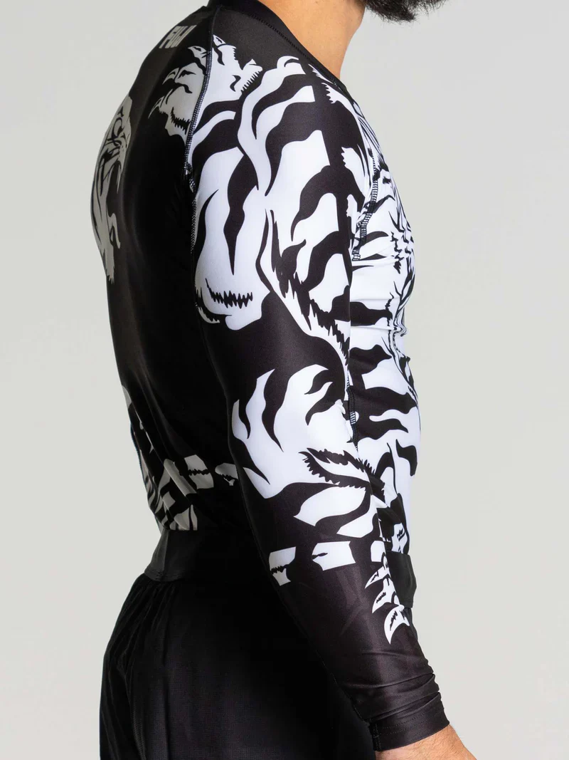 Fuji MOKO Long Sleeve Rashguard - Image 3