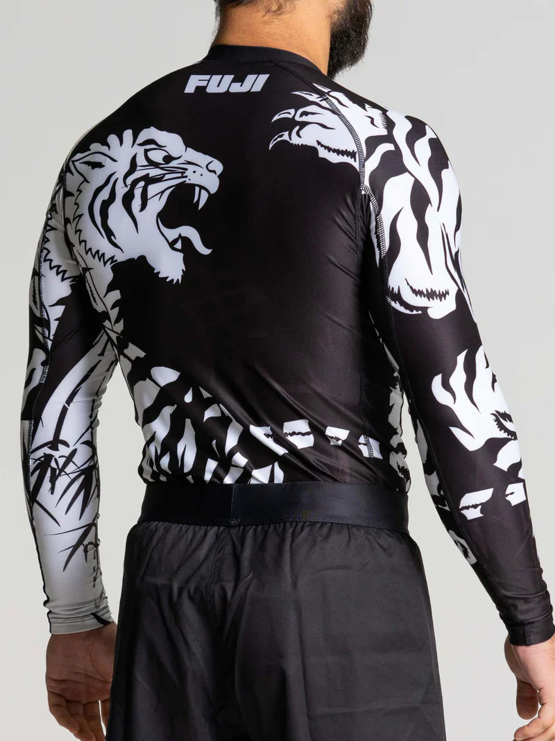 Fuji MOKO Long Sleeve Rashguard - Image 4