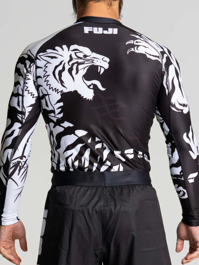 Fuji MOKO Long Sleeve Rashguard - Image 5