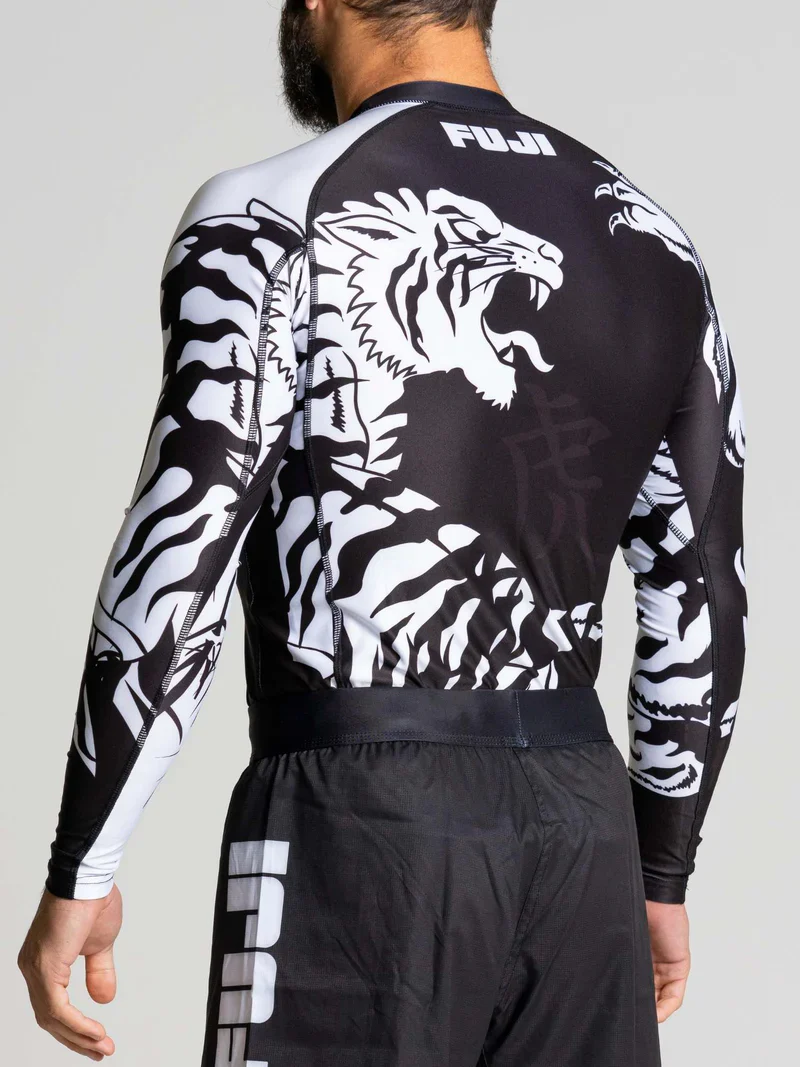 Fuji MOKO Long Sleeve Rashguard - Image 6