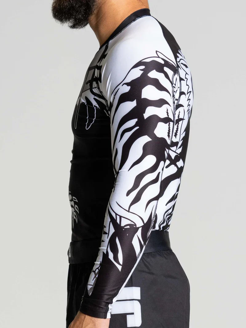 Fuji MOKO Long Sleeve Rashguard - Image 7