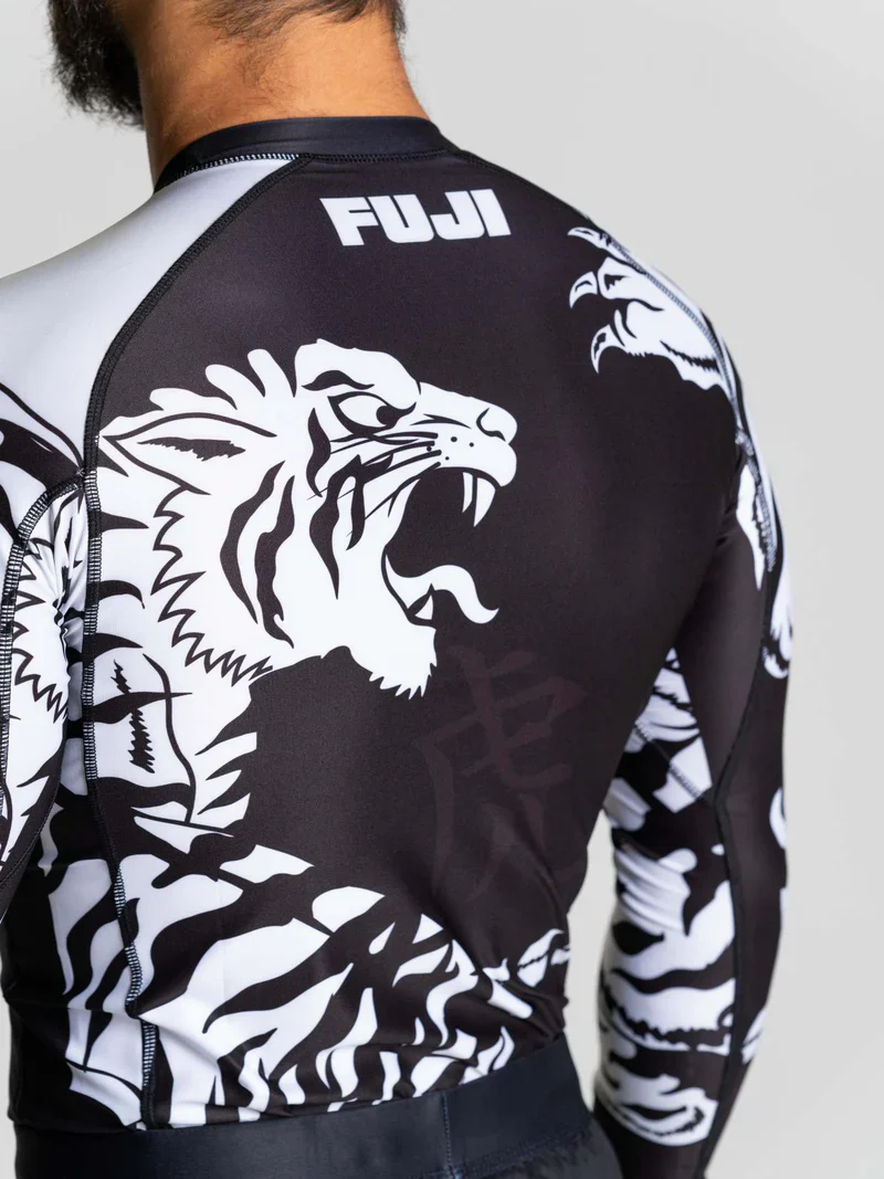 Fuji MOKO Long Sleeve Rashguard - Image 8