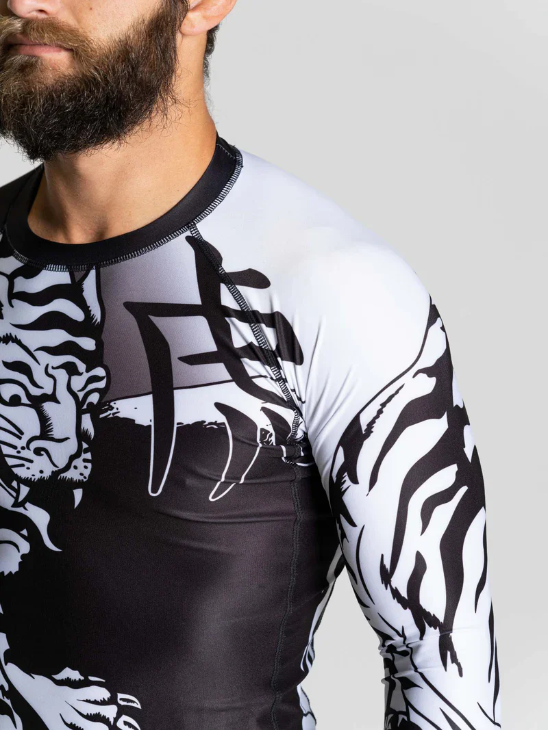 Fuji MOKO Long Sleeve Rashguard - Image 9