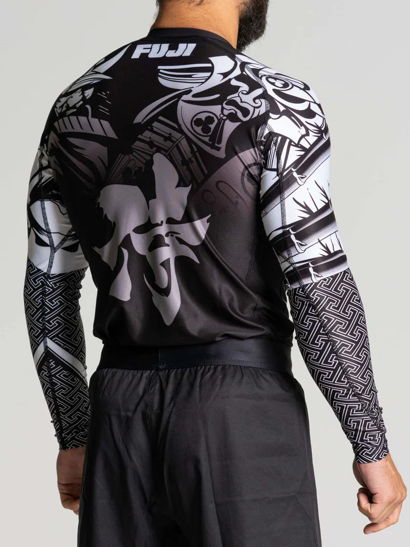 Fuji MUSASHI Long Sleeve Rashguard - Image 7