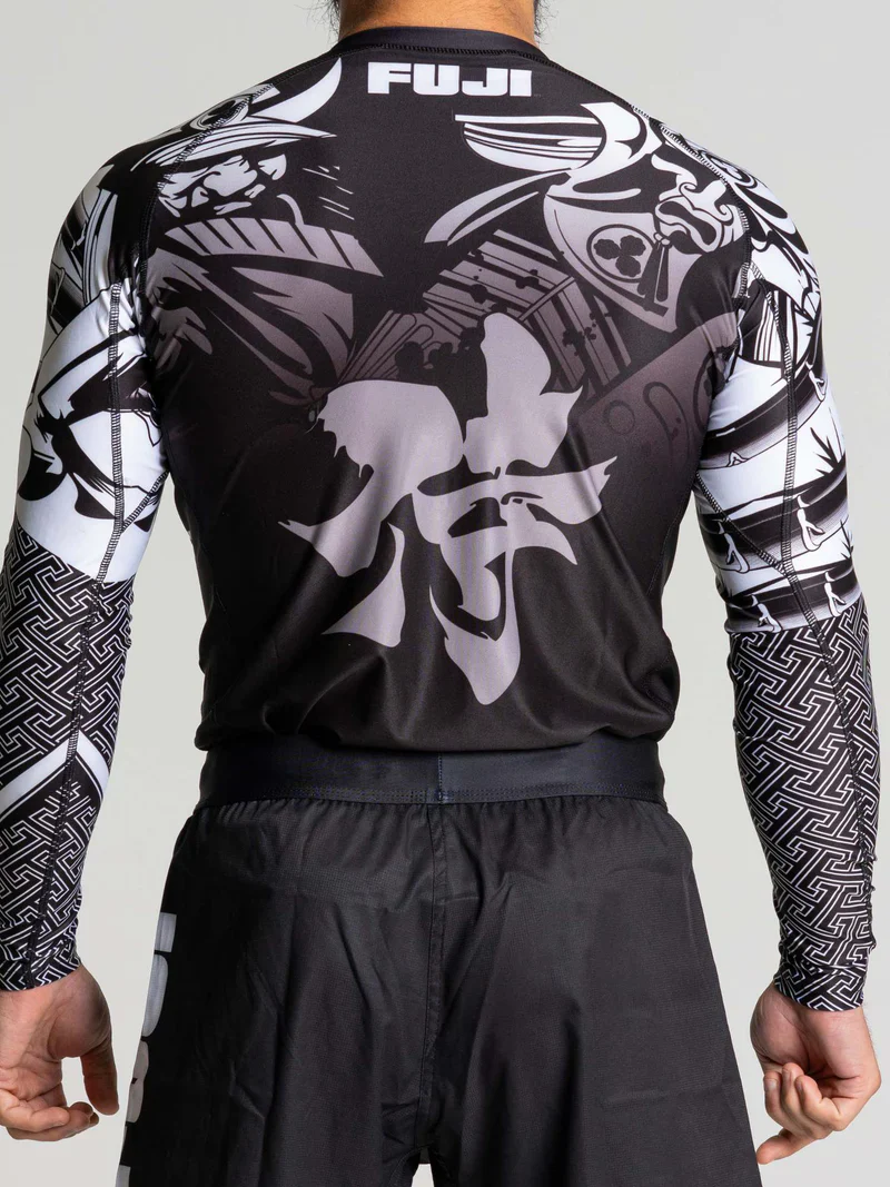 Fuji MUSASHI Long Sleeve Rashguard - Image 8