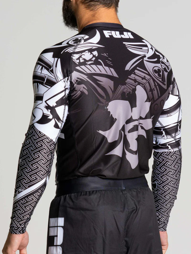 Fuji MUSASHI Long Sleeve Rashguard - Image 9