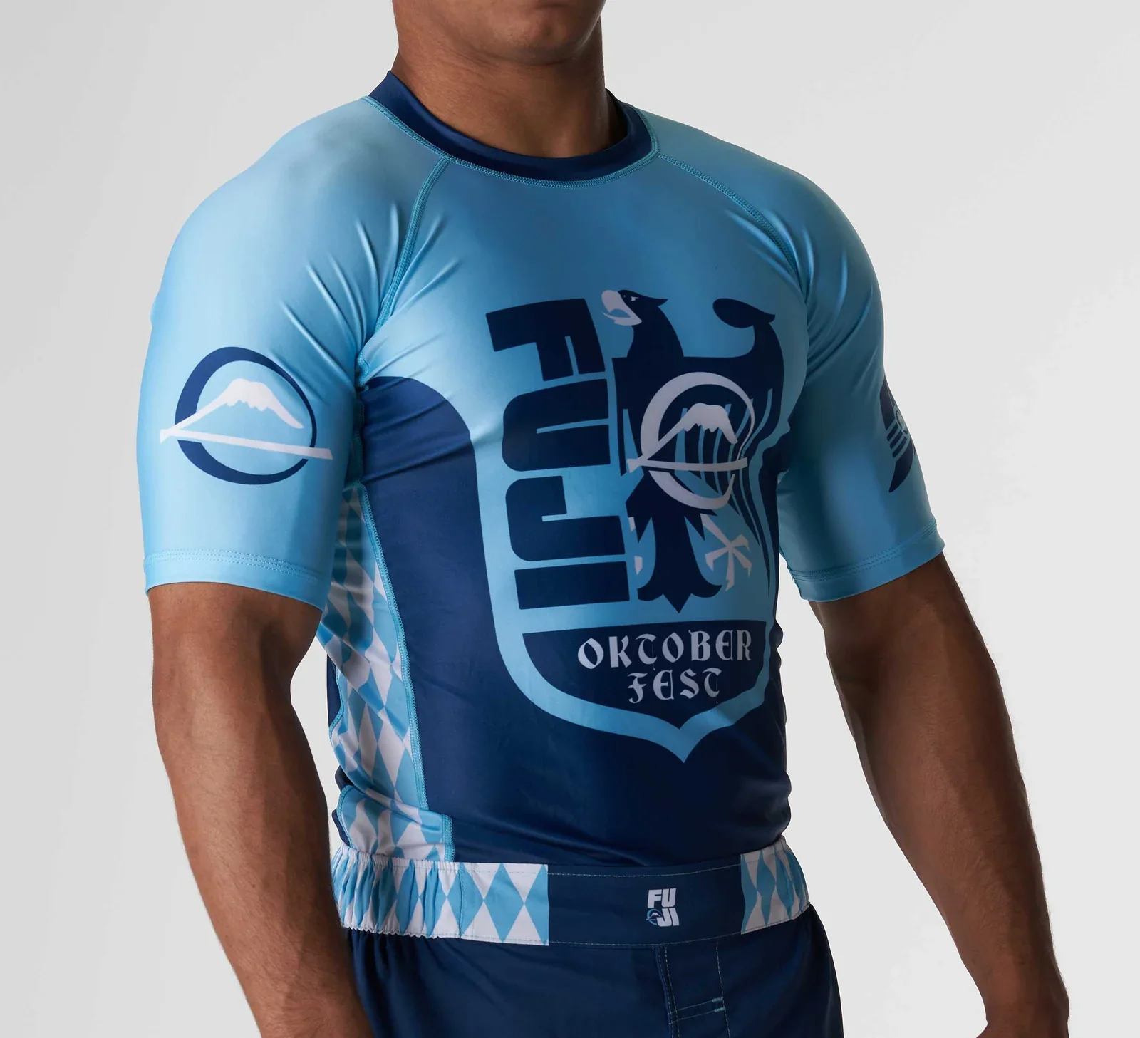 Fuji Oktober Fest Rashguard - Image 3