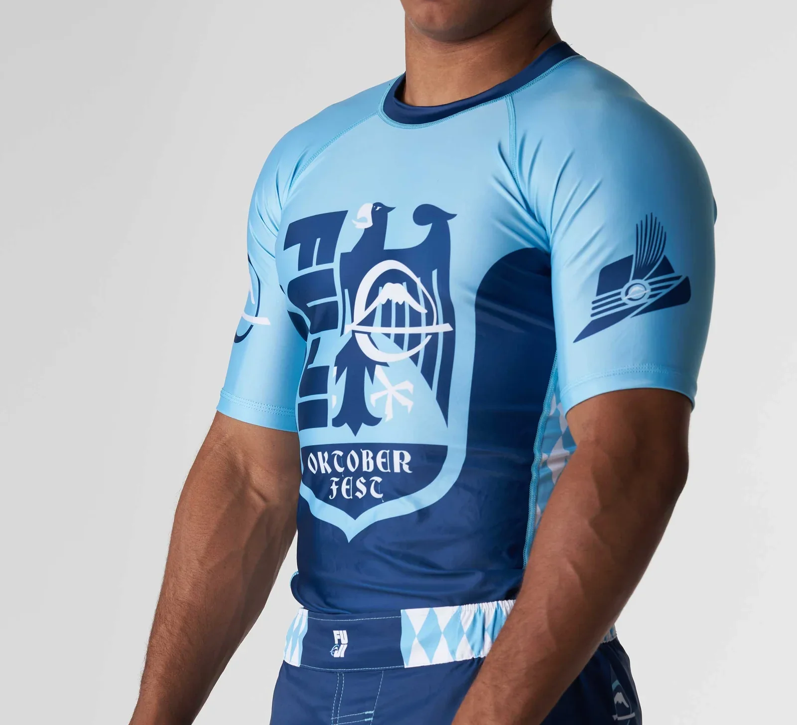Fuji Oktober Fest Rashguard - Image 4