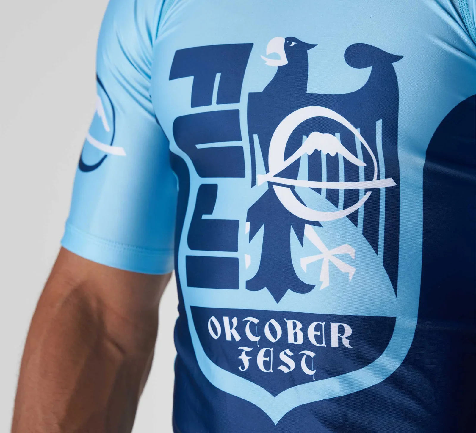 Fuji Oktober Fest Rashguard - Image 5