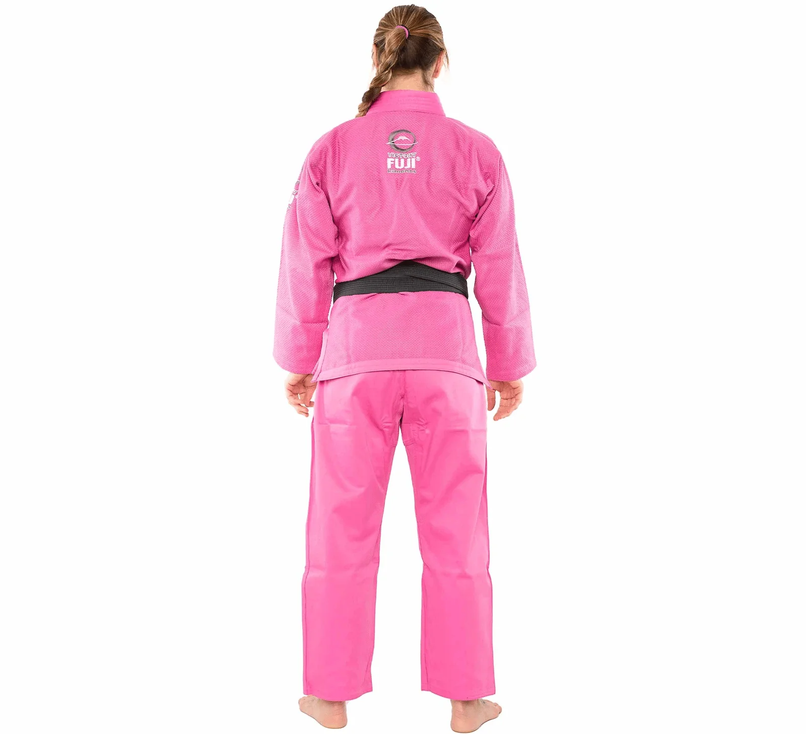 Fuji Pink All Around Womens BJJ Gi - Image 11