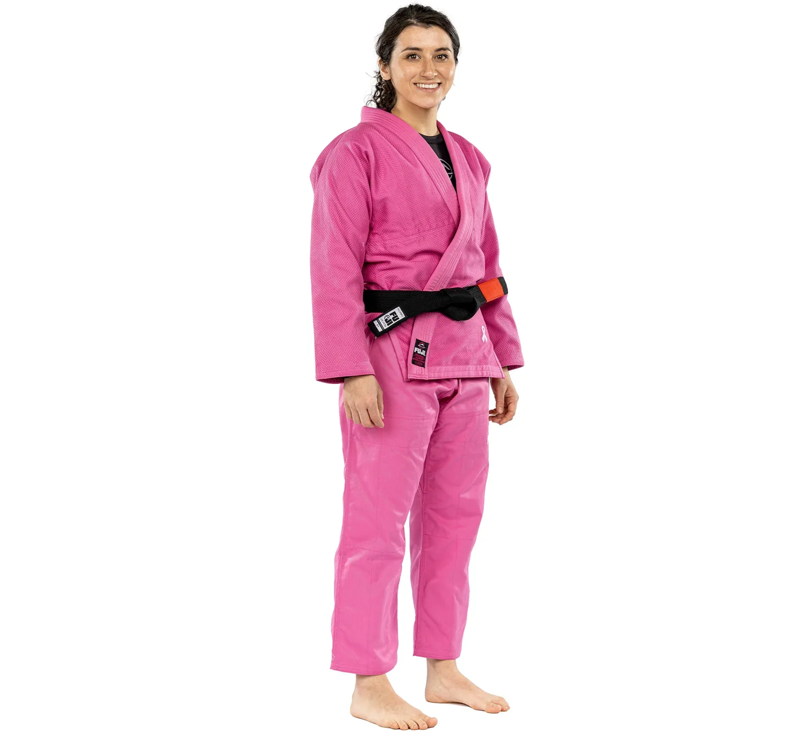 Fuji Pink All Around Womens BJJ Gi - Image 4