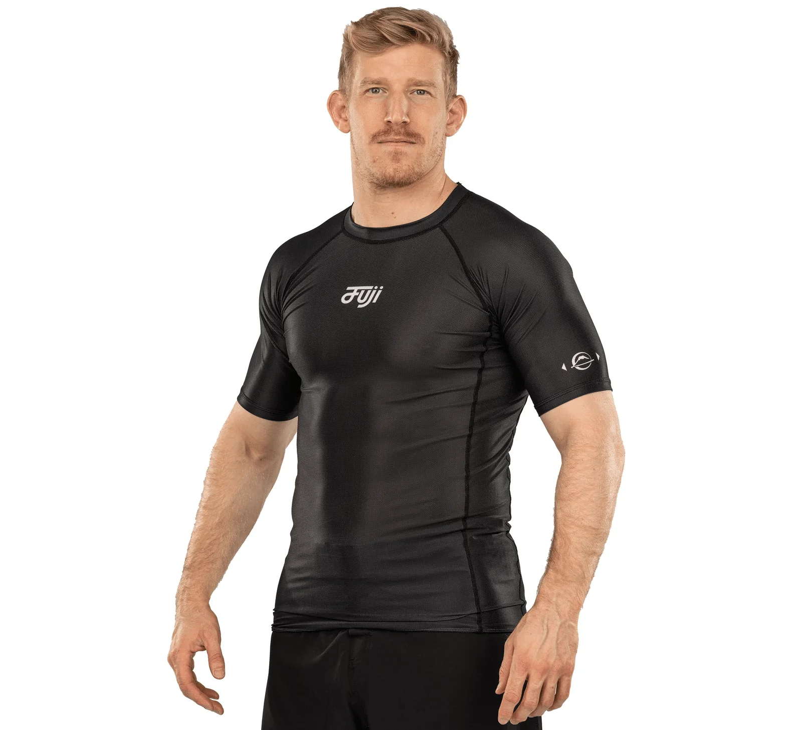 Fuji ProTec Short Sleeve Rashguard - Image 4