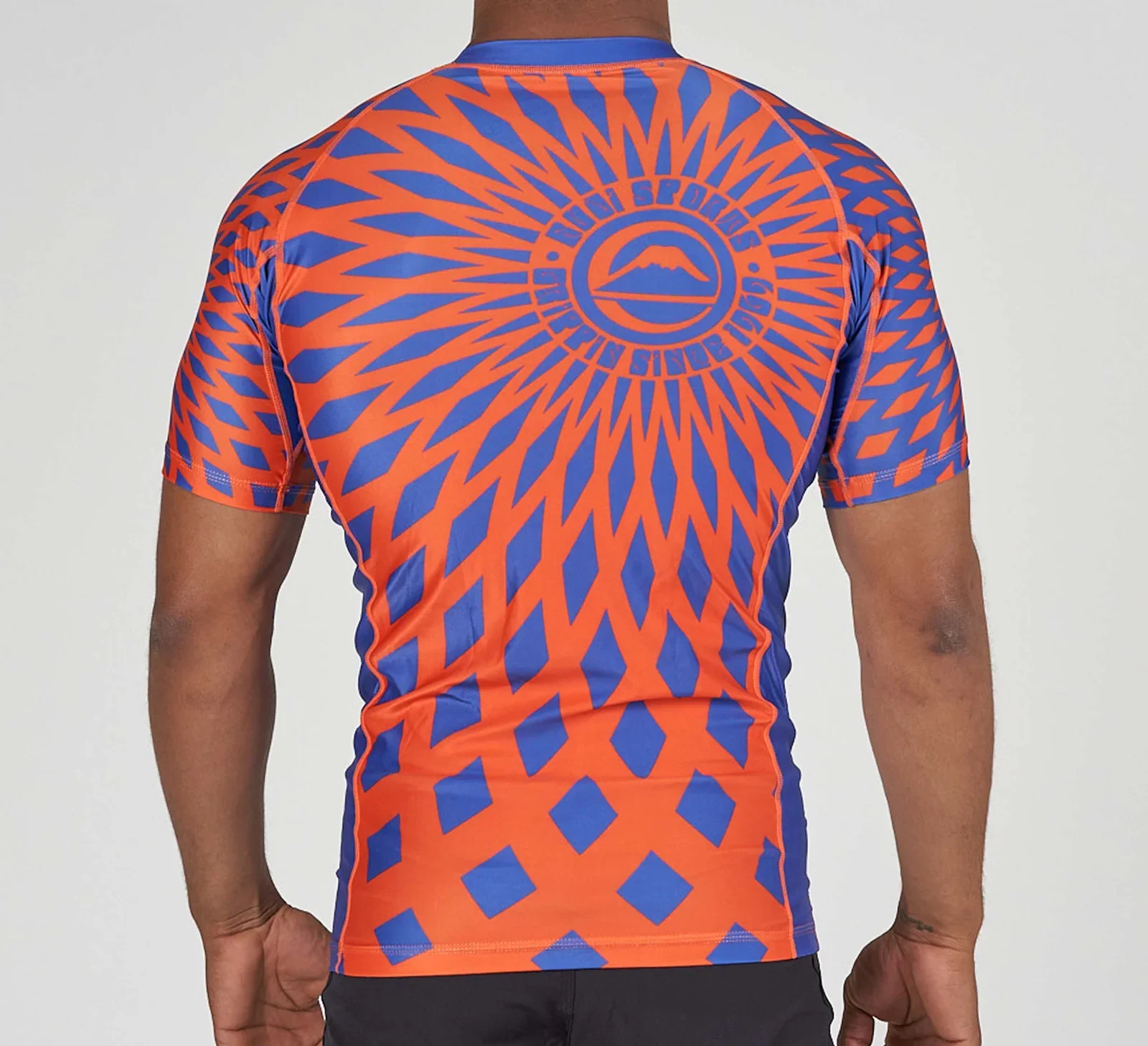 Fuji Psychedelic Flex Lite Rashguard - Image 2