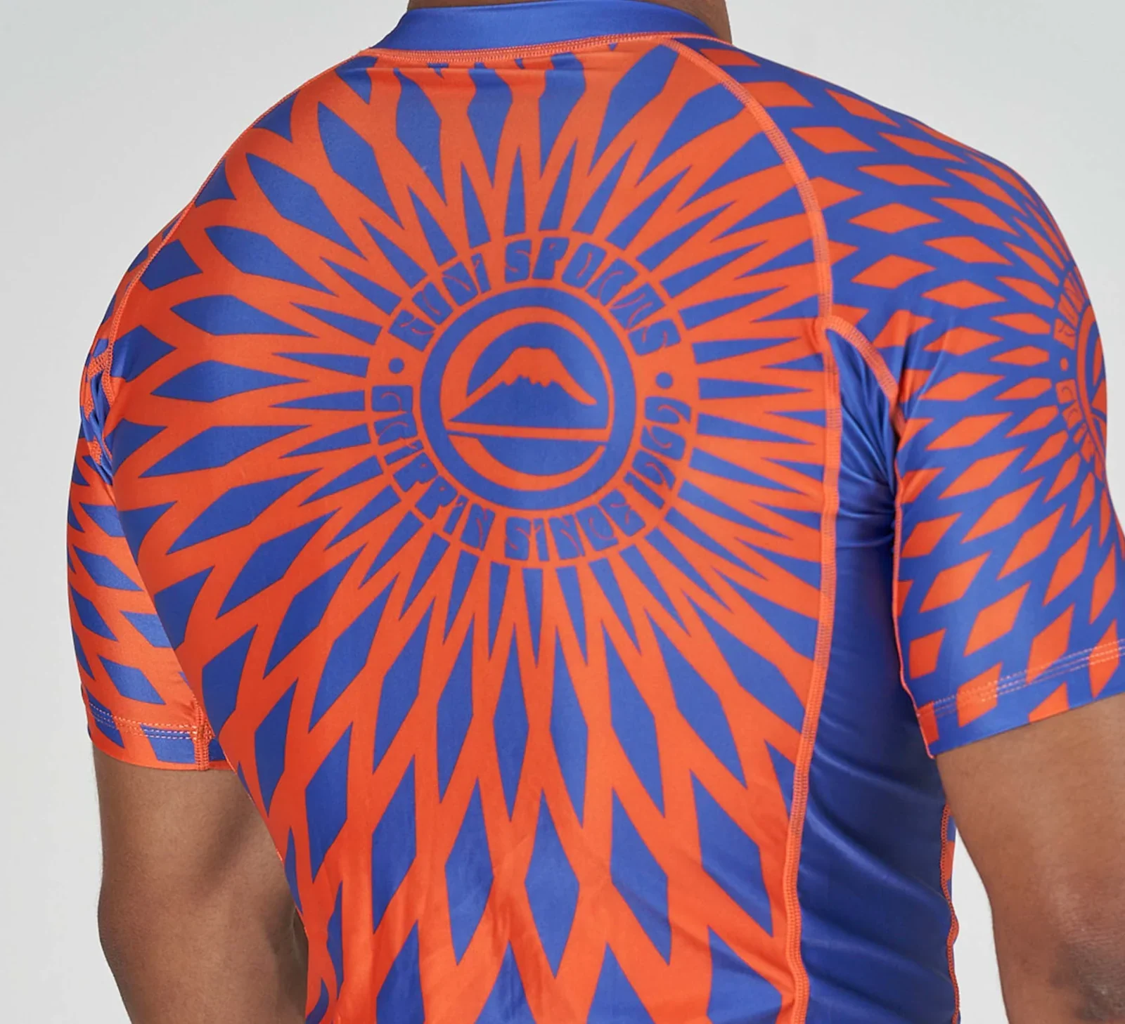 Fuji Psychedelic Flex Lite Rashguard - Image 4