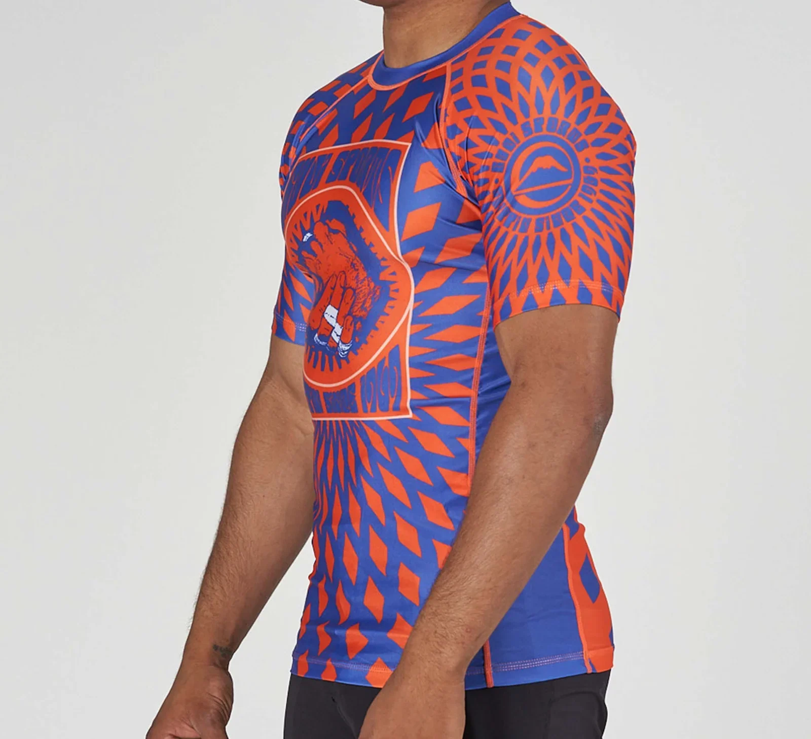 Fuji Psychedelic Flex Lite Rashguard - Image 6