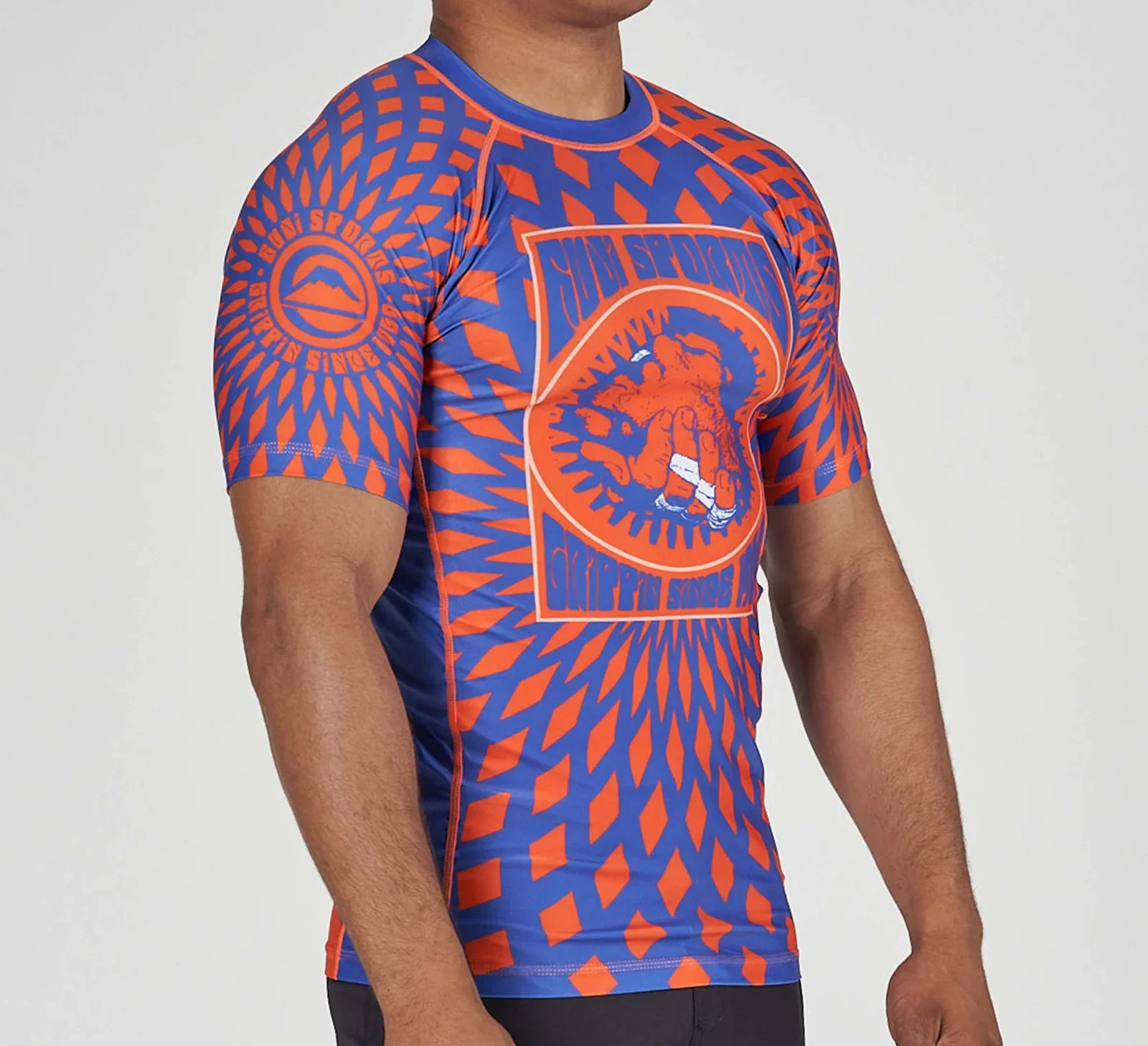 Fuji Psychedelic Flex Lite Rashguard - Image 7