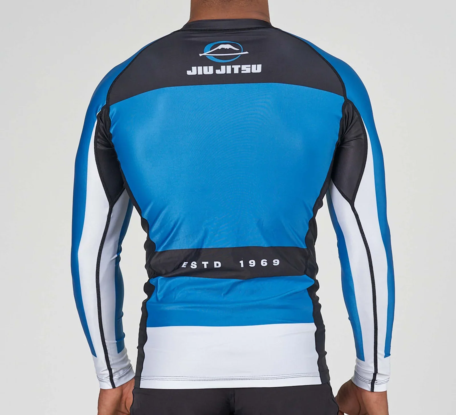 Fuji Script Long Sleeve Rashguard - Image 3