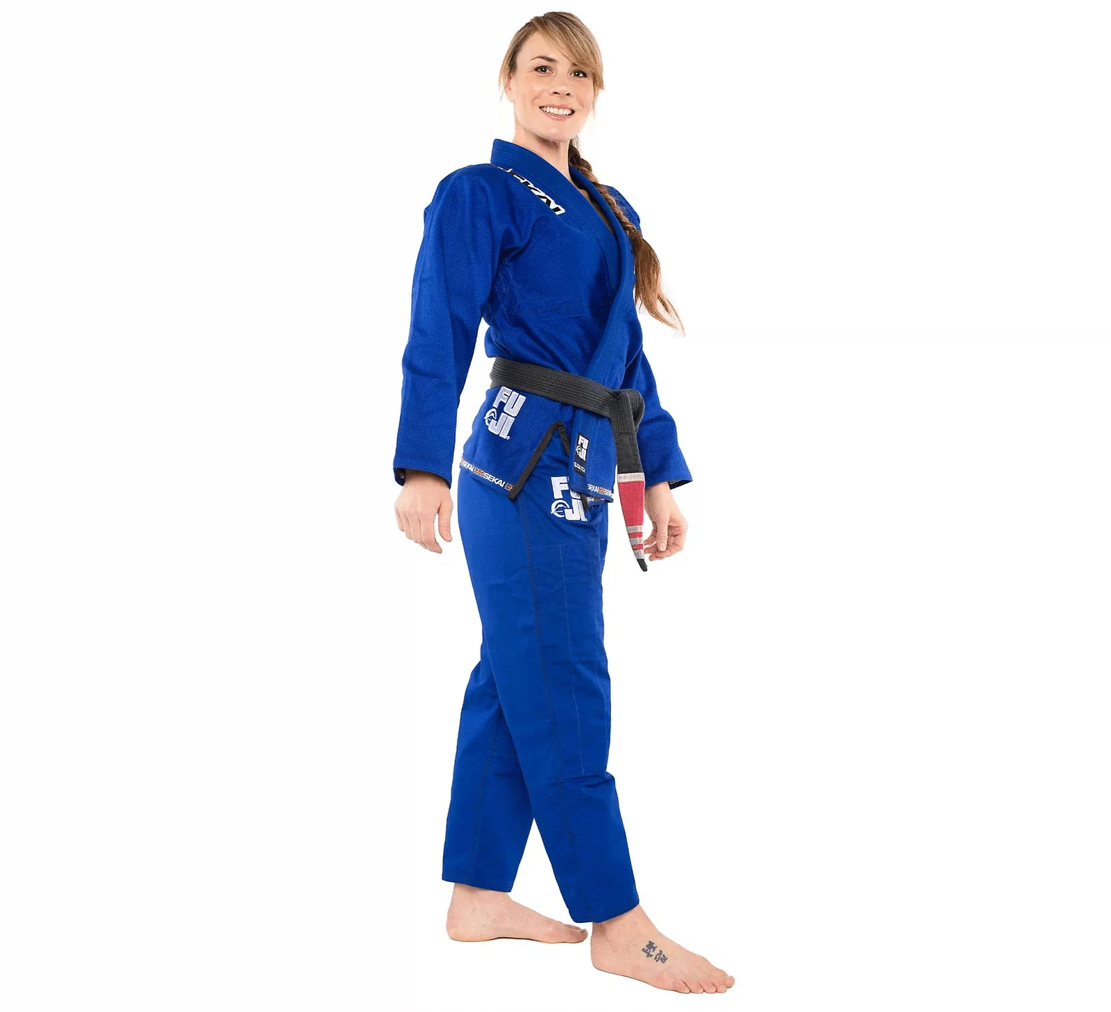 Fuji Sekai 2.0 Womens BJJ Gi - Image 10