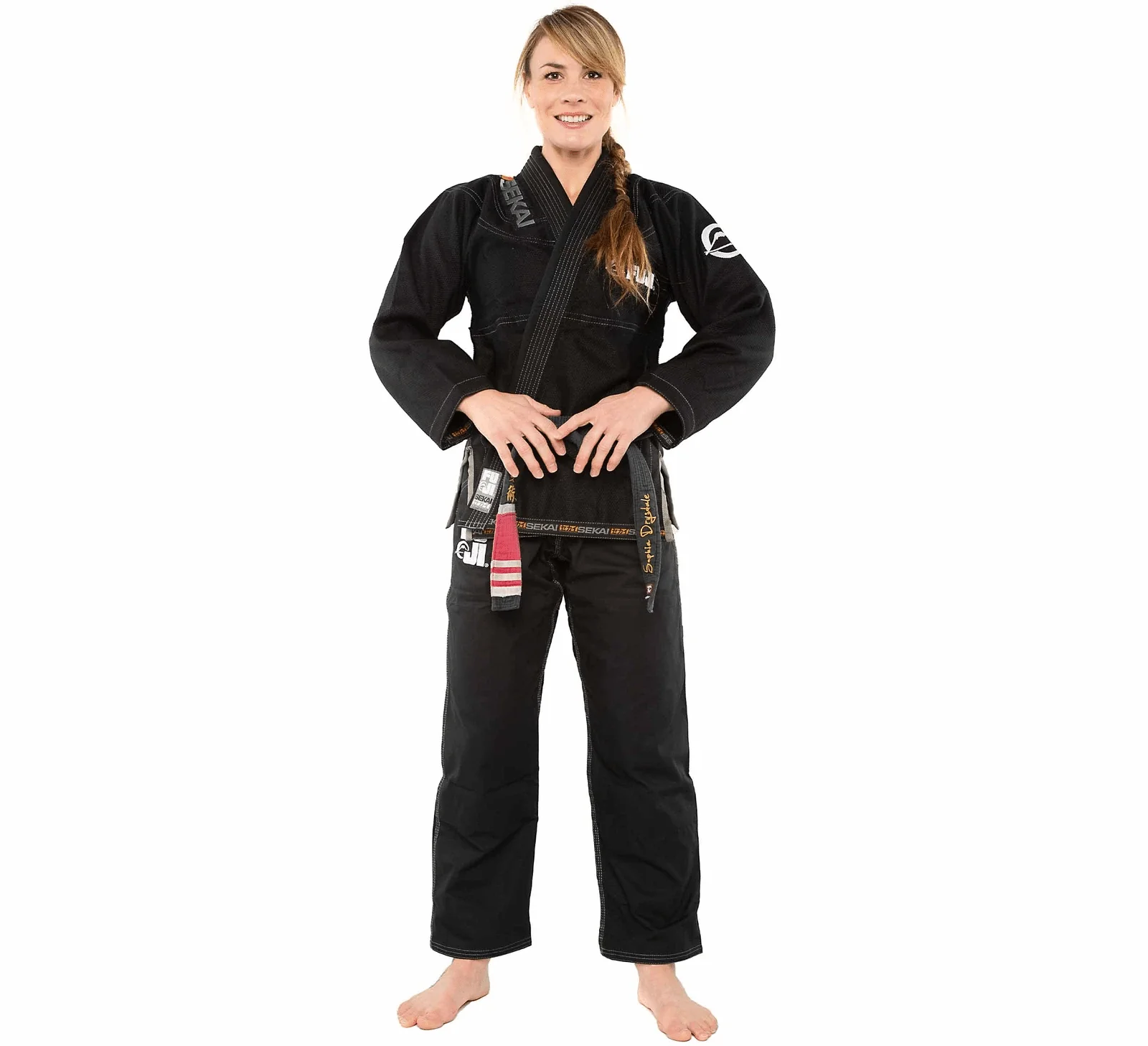 Fuji Sekai 2.0 Womens BJJ Gi - Image 11