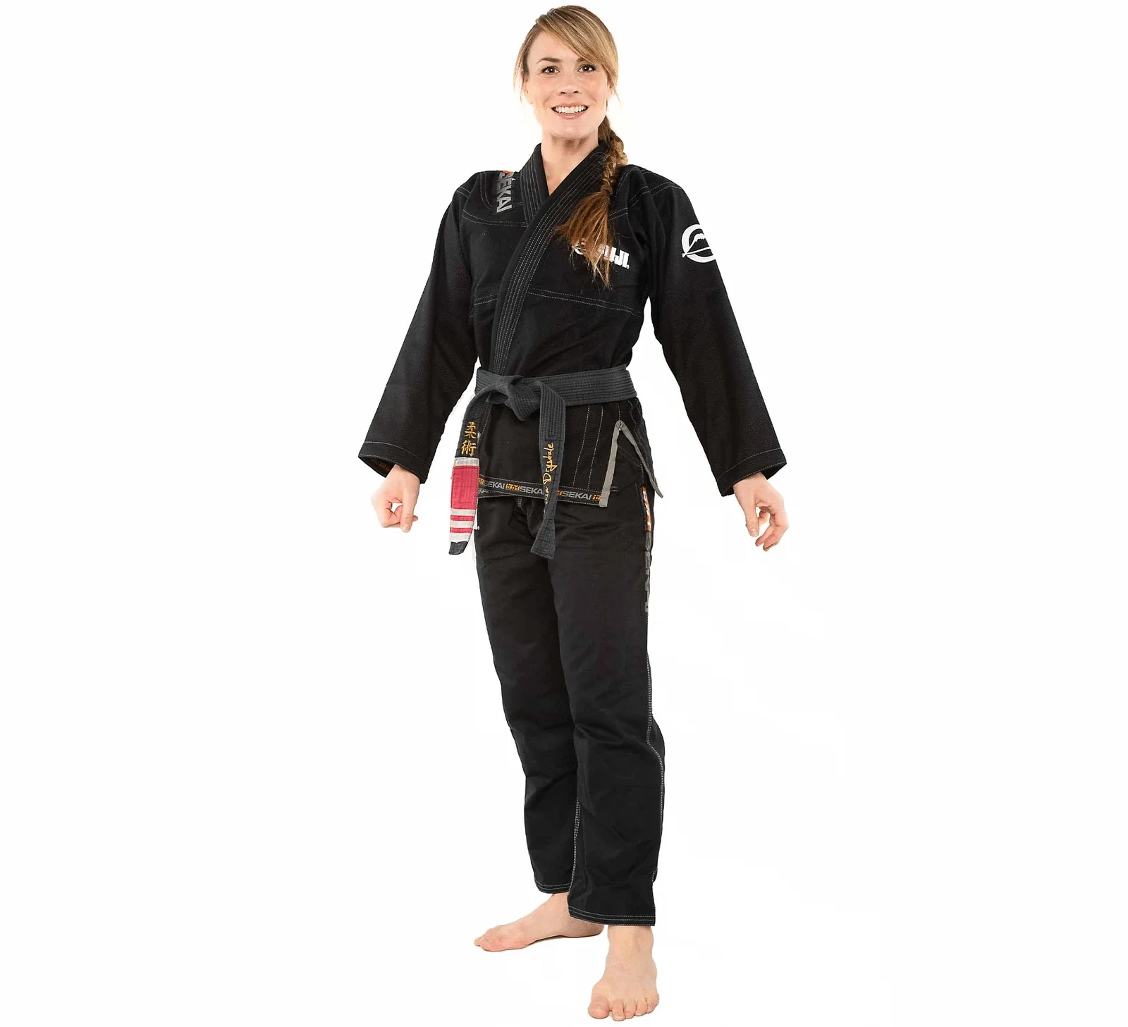 Fuji Sekai 2.0 Womens BJJ Gi - Image 12