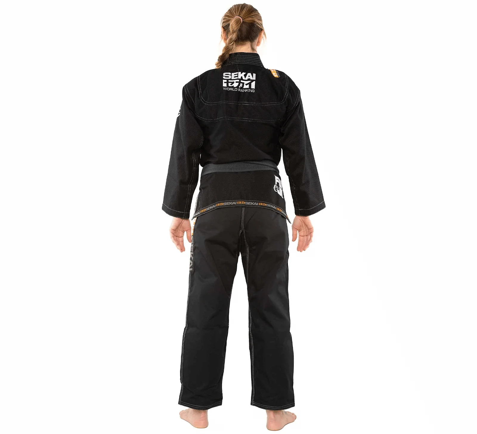 Fuji Sekai 2.0 Womens BJJ Gi - Image 13