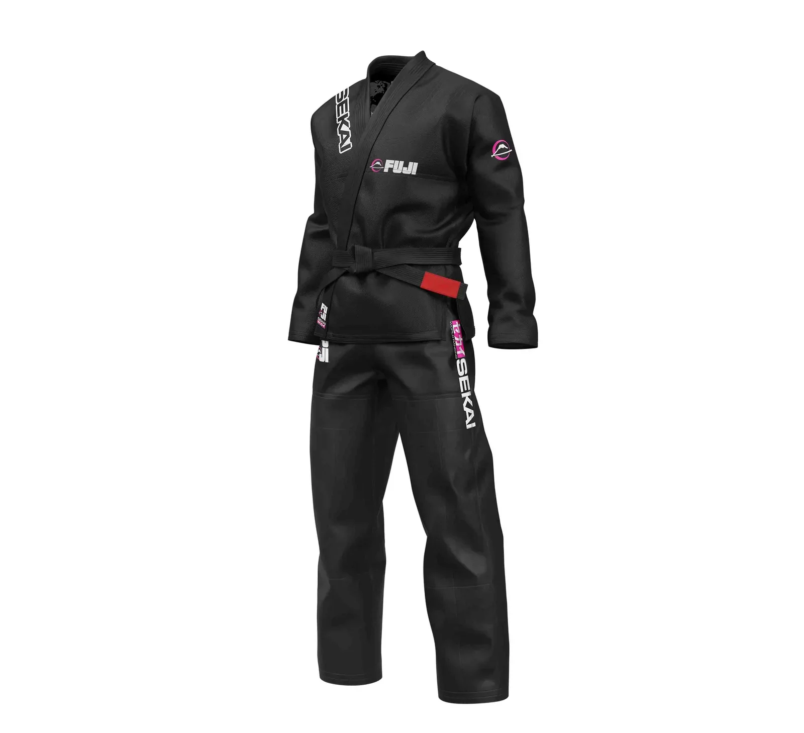 Fuji Sekai 2.0 Womens BJJ Gi - Image 16