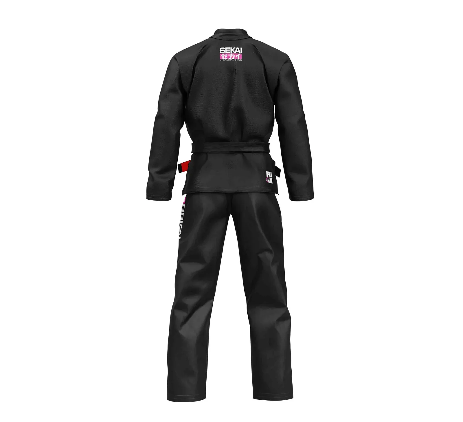 Fuji Sekai 2.0 Womens BJJ Gi - Image 18
