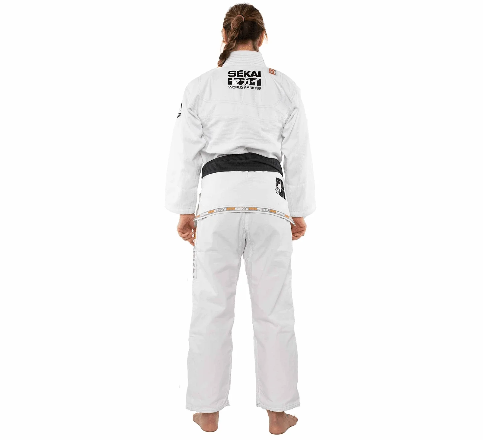 Fuji Sekai 2.0 Womens BJJ Gi - Image 2