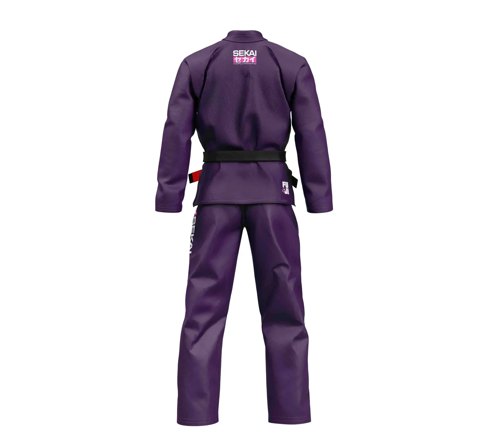 Fuji Sekai 2.0 Womens BJJ Gi - Image 20