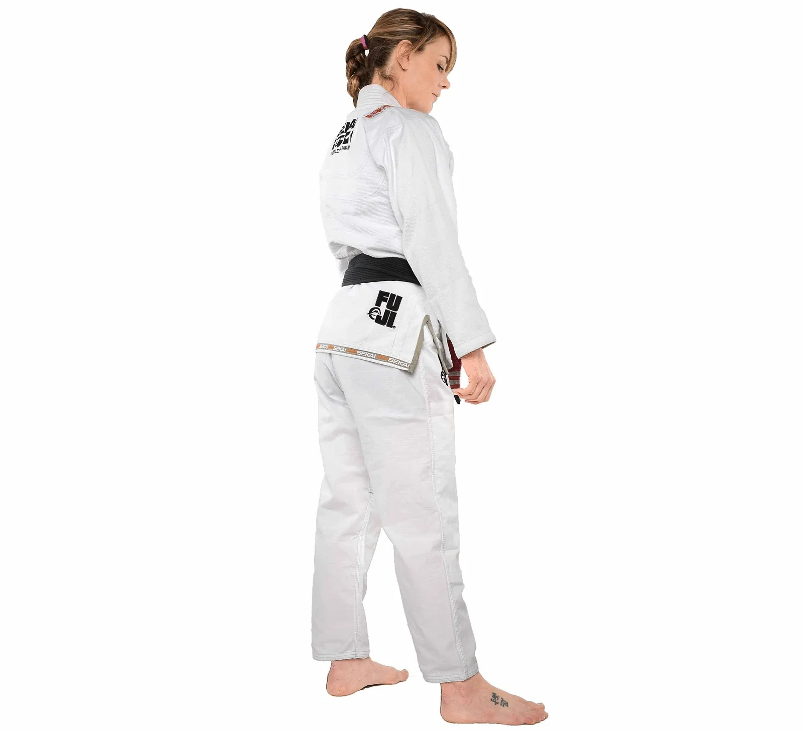 Fuji Sekai 2.0 Womens BJJ Gi - Image 3