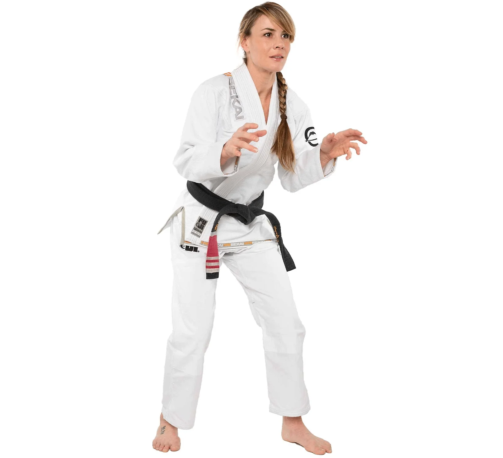 Fuji Sekai 2.0 Womens BJJ Gi - Image 4