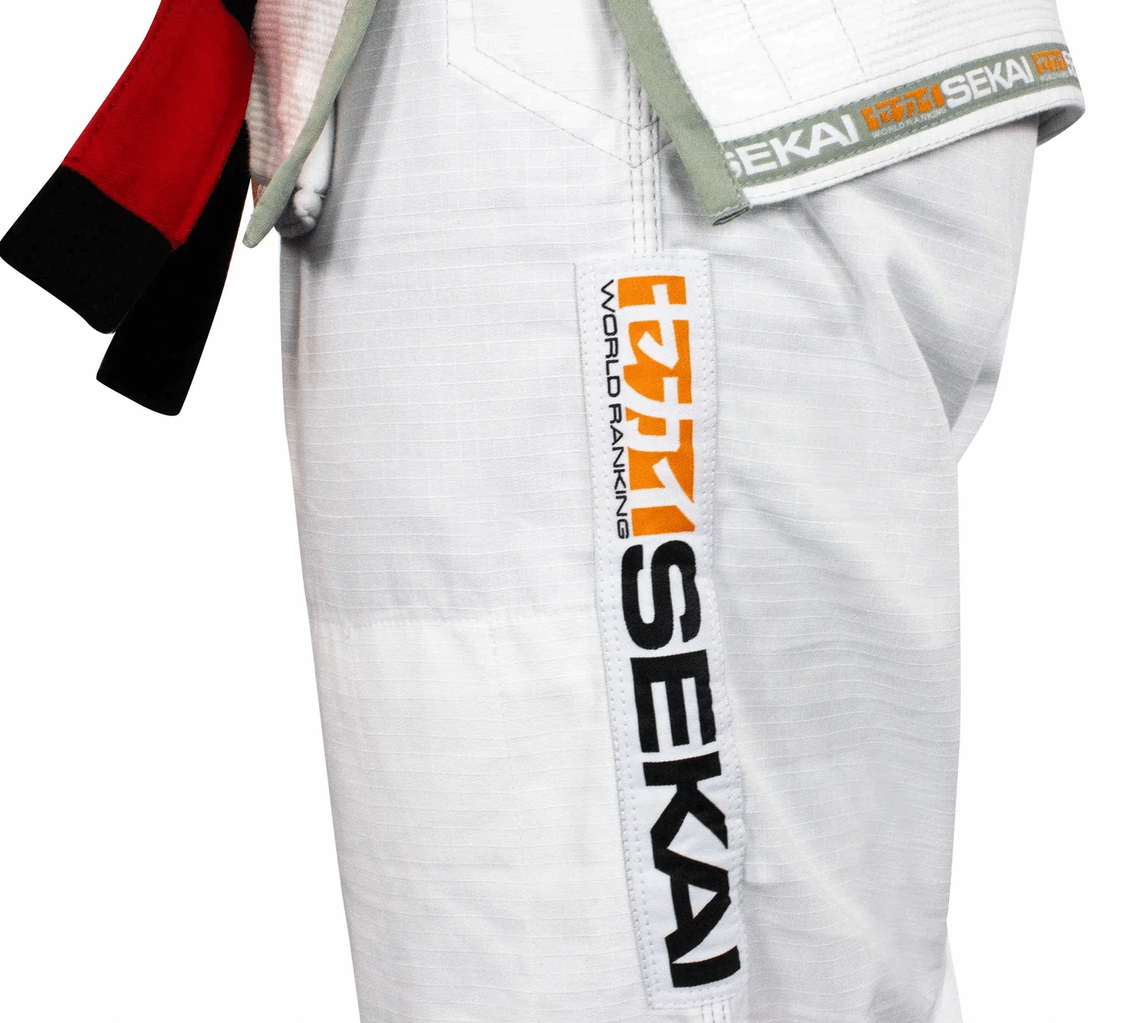 Fuji Sekai 2.0 Womens BJJ Gi - Image 5