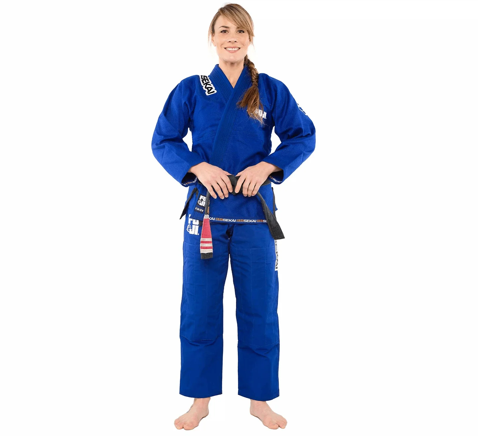 Fuji Sekai 2.0 Womens BJJ Gi - Image 6