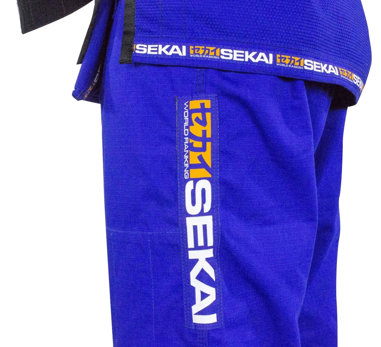 Fuji Sekai 2.0 Womens BJJ Gi - Image 8