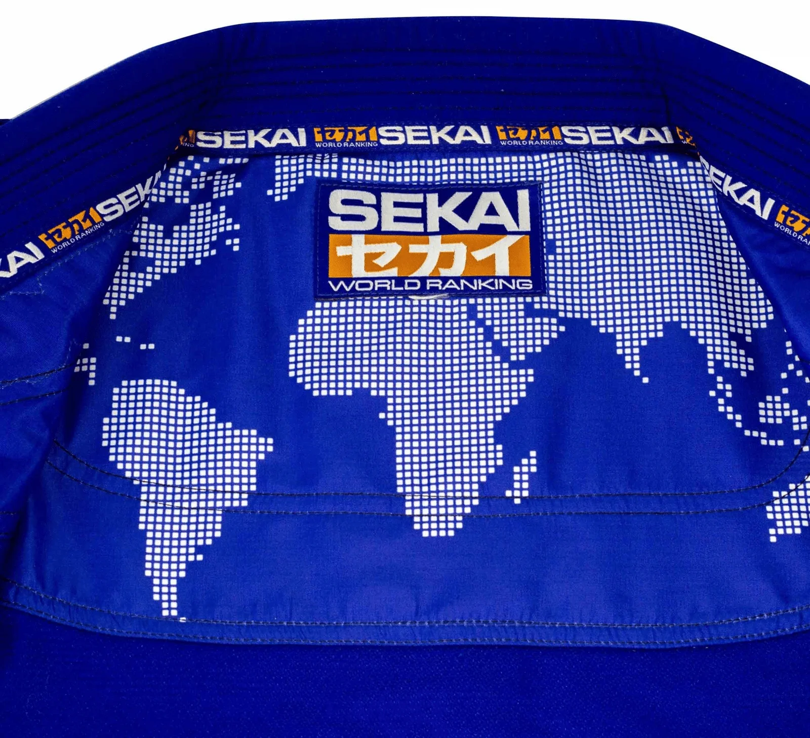 Fuji Sekai 2.0 Womens BJJ Gi - Image 9