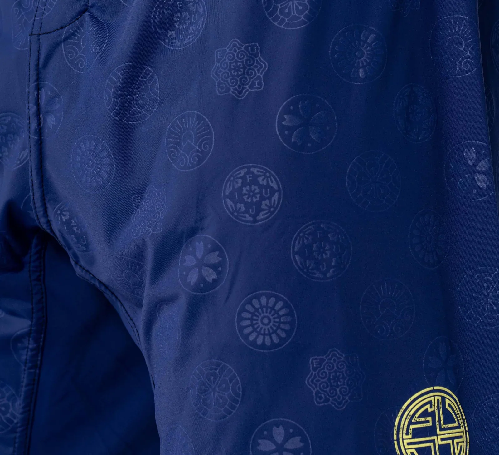 Fuji Shogun Heat Grappling Shorts - Image 21