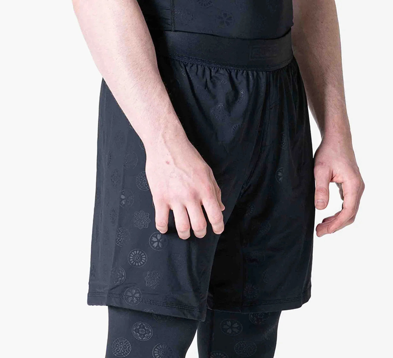 Fuji Shogun Heat Grappling Shorts - Image 3