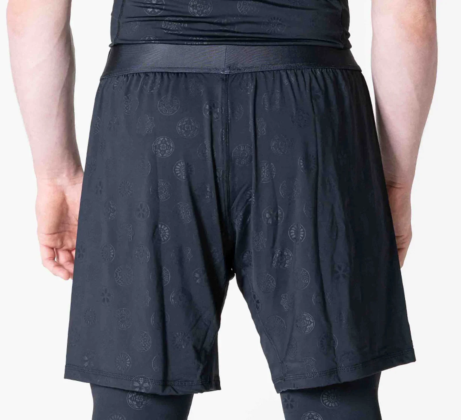 Fuji Shogun Heat Grappling Shorts - Image 4