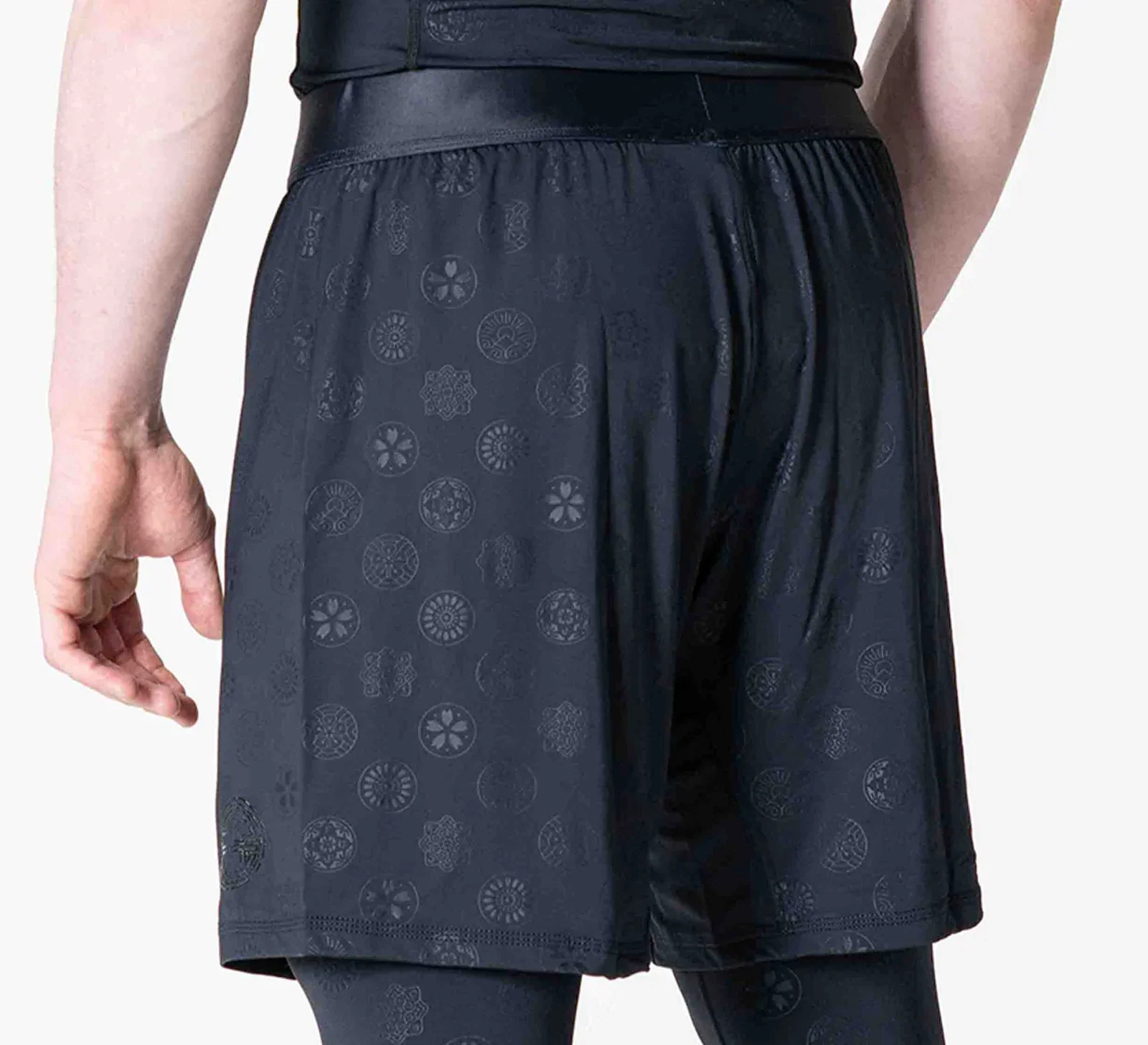 Fuji Shogun Heat Grappling Shorts - Image 5