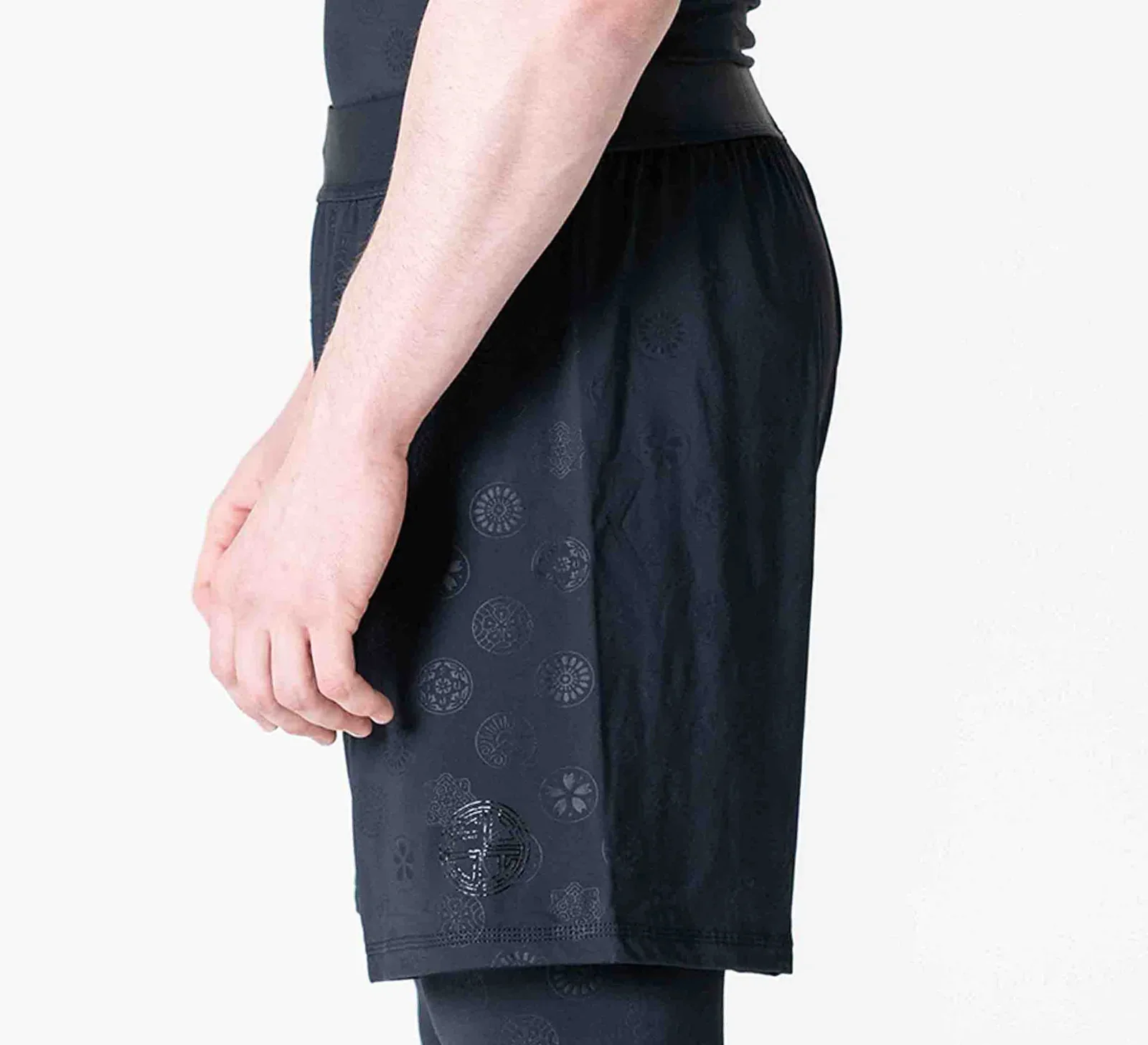 Fuji Shogun Heat Grappling Shorts - Image 7